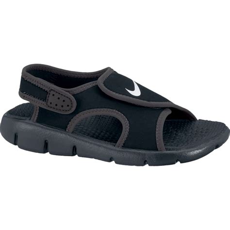 nike boy sandals|nike sandals for big boys.